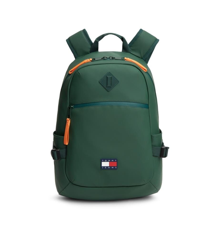 Daily Elevated Double Zip Rucksack - -
