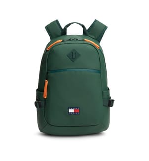 Daily Elevated Double Zip Rucksack - -
