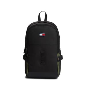 Outdoor Rucksack - Schwarz