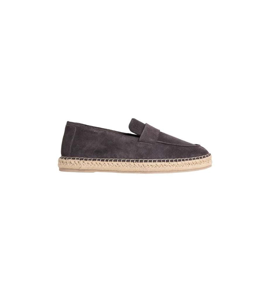 Carlos Espadrilles Mokassins - Dunkelbraun