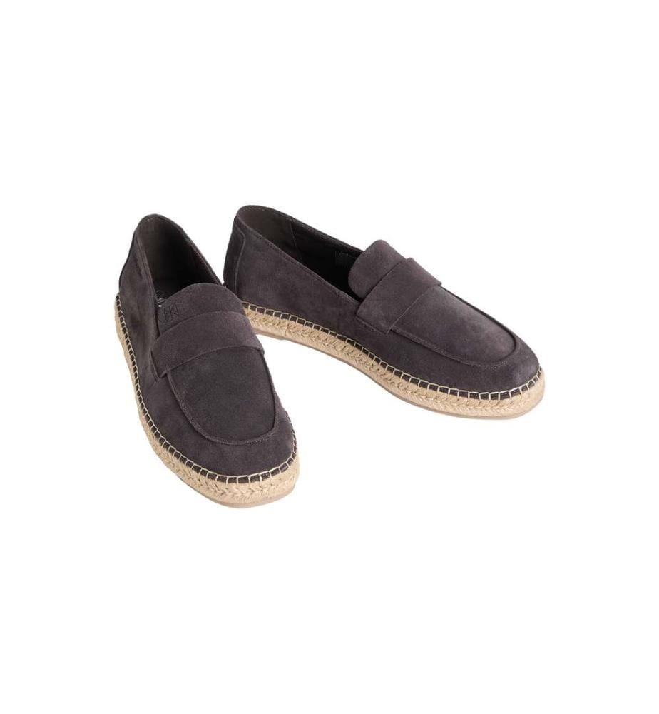 Carlos Espadrilles Mokassins - Dunkelbraun