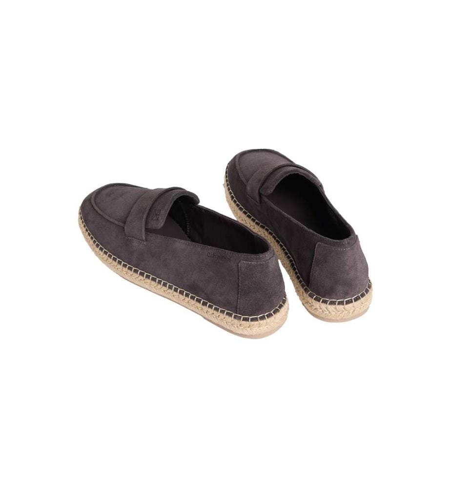 Carlos Espadrilles Mokassins - Dunkelbraun