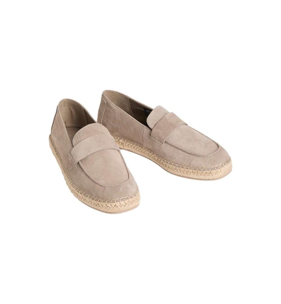 Mocassini Carlos Espadrilles - Beige