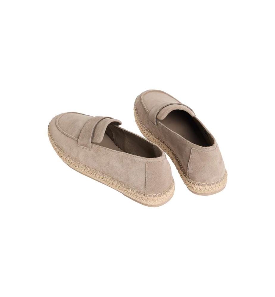 Mocassini Carlos Espadrilles - Beige