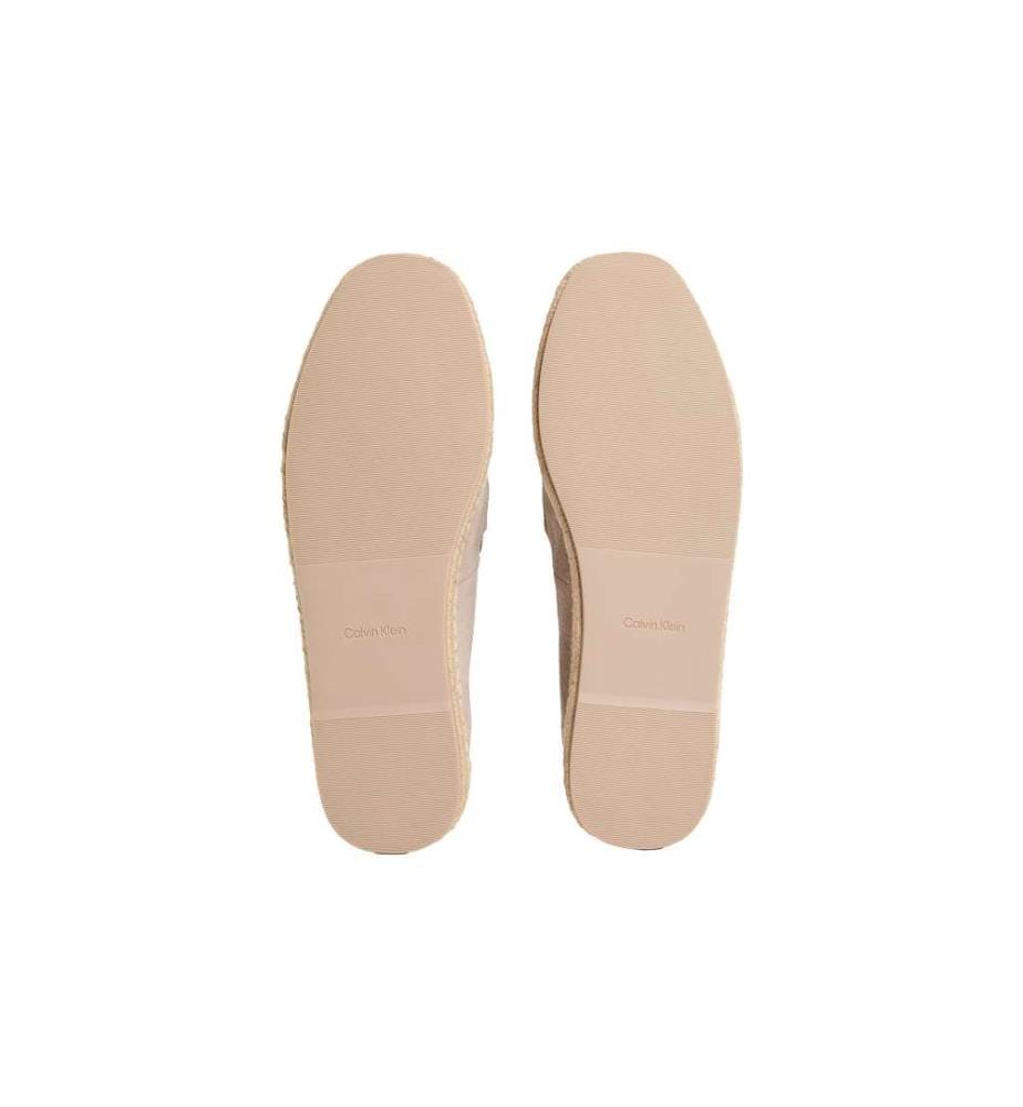 Mocassini Carlos Espadrilles - Beige
