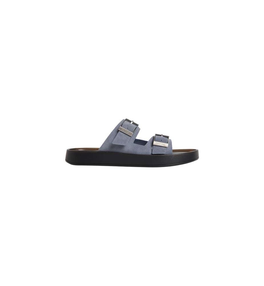 Ergon Double Bar Sandals - Black