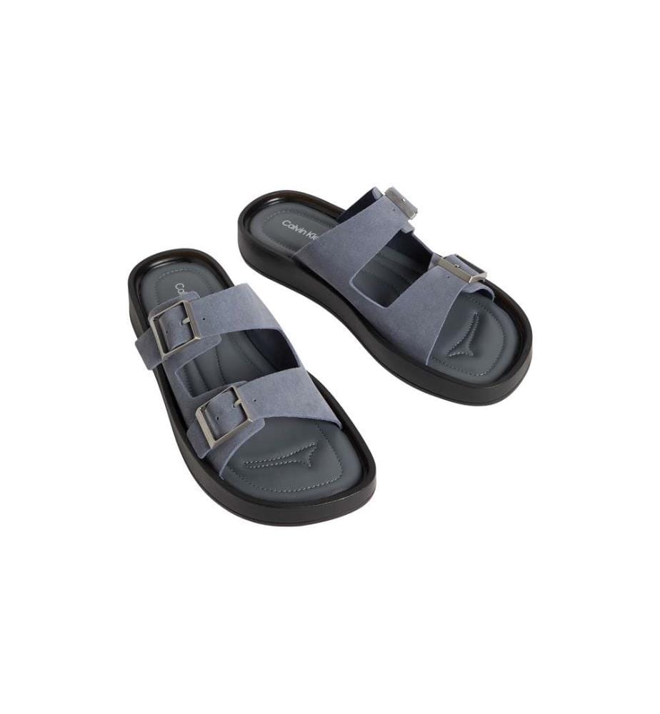 Ergon Double Bar Sandals - Black