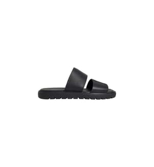 Molded Mules - Schwarz