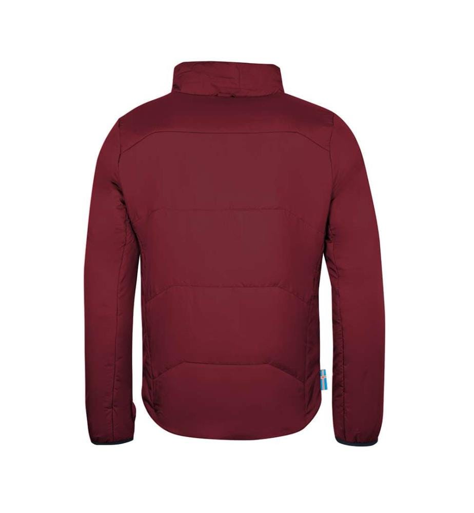 Funktionsjacke Skogafoss - Bordeaux