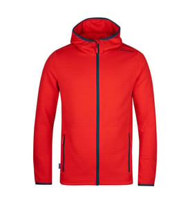 Skardsvik Jacket - Spicy, Red