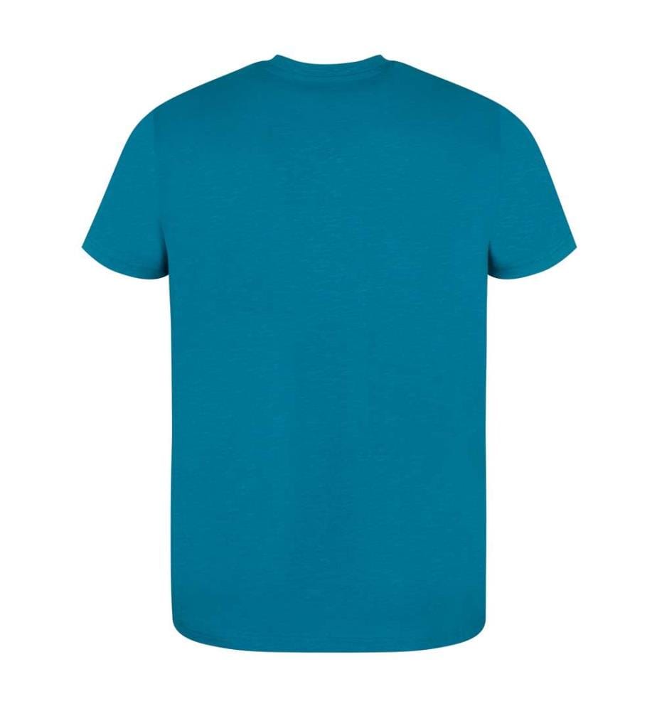 Reykir T-Shirt - Petrol/Limette