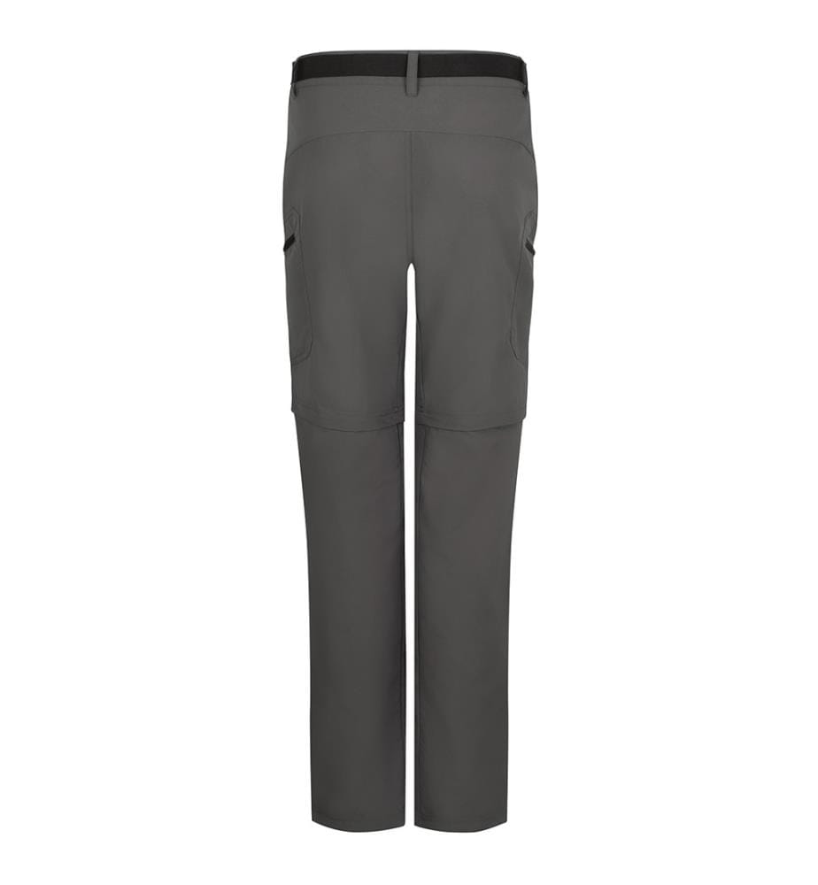 Eldfjall Zip Off Pant XT - Anthracite