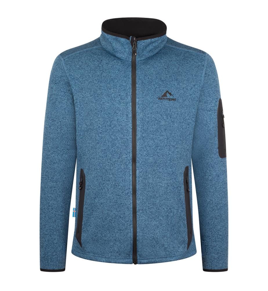 Katla Jacket XT - Stahlblau/Schwarz