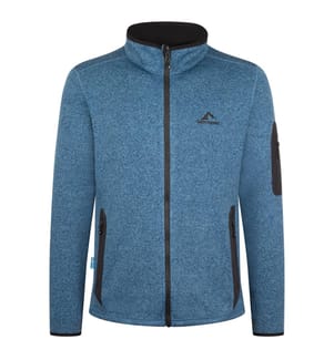 Katla Jacket XT - Stahlblau/Schwarz