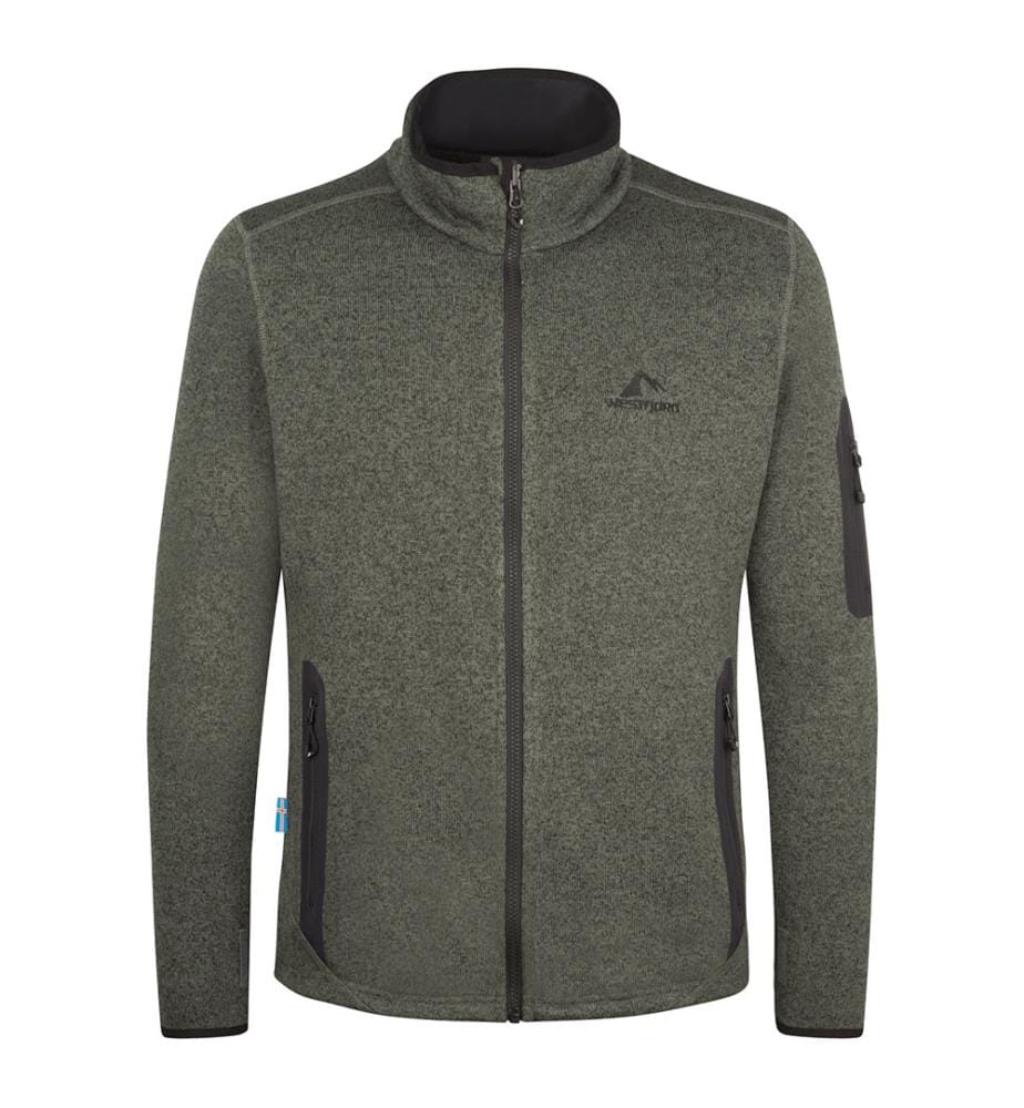 Katla Jacket XT - Dunkel-Olive/Schwarz