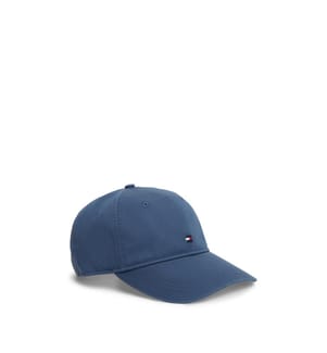 Flag Soft 6 Cap - Blau