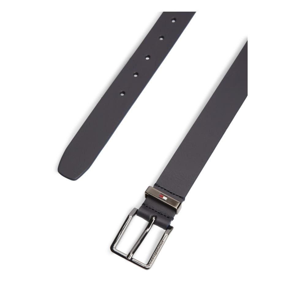 Oliver 3.0 Ledergürtel - Marine