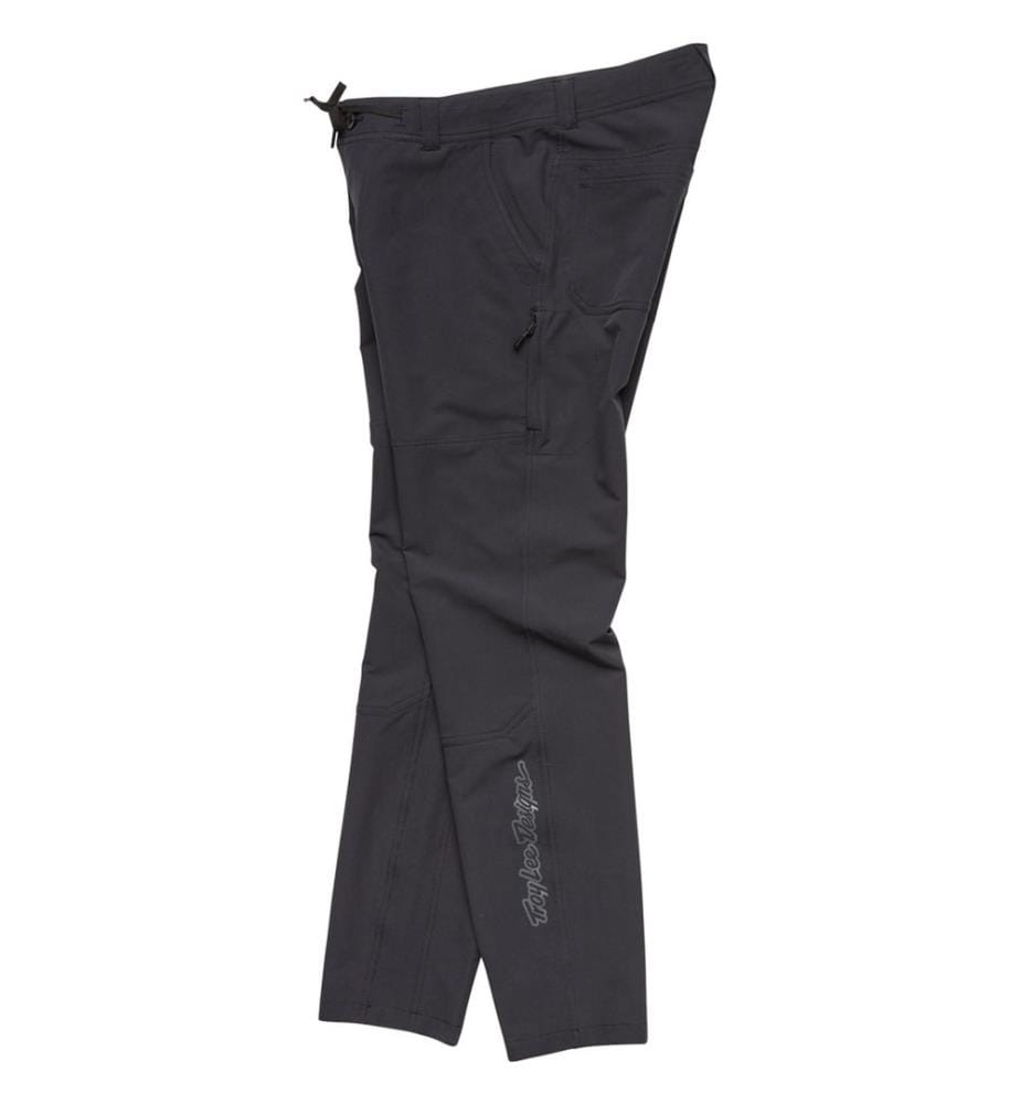 Ruckus Long Travel Pant - Mono carbon