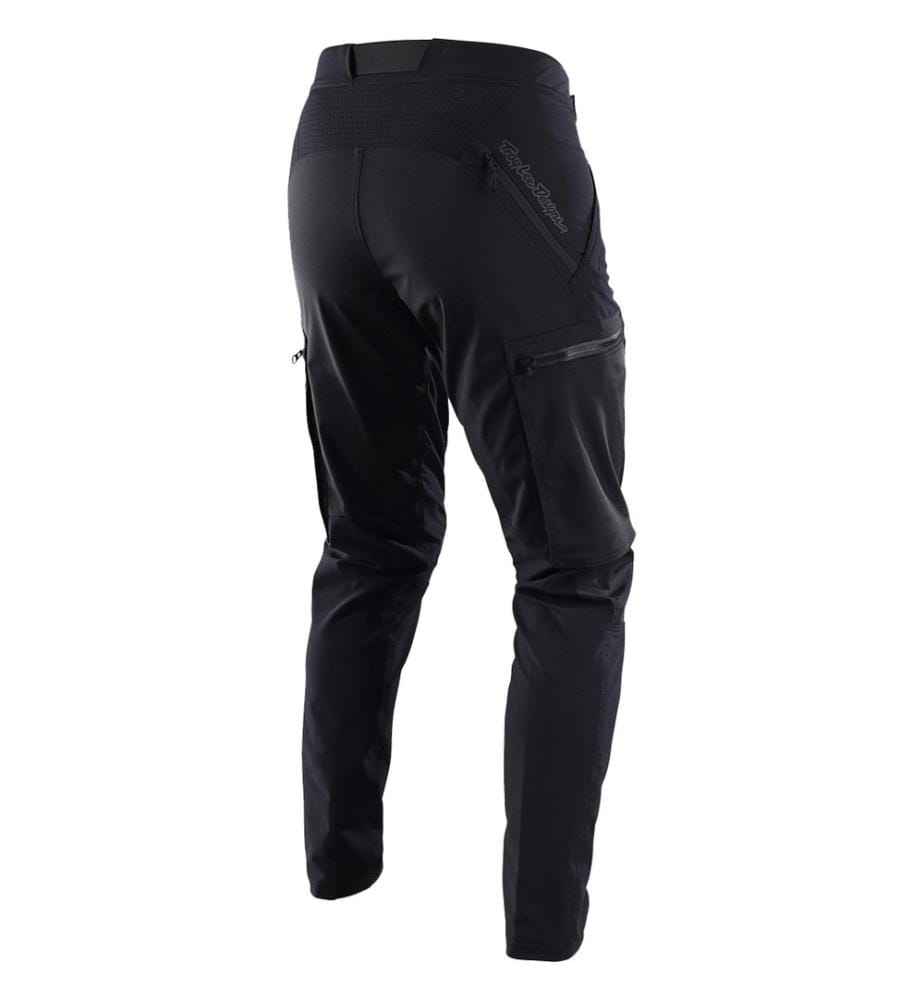 Ruckus Long Travel Pant - Mono carbon