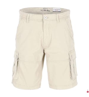Moro Cargo-Shorts - Beige