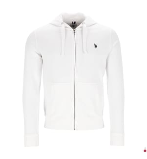 Eluk Hoodie - Weiss