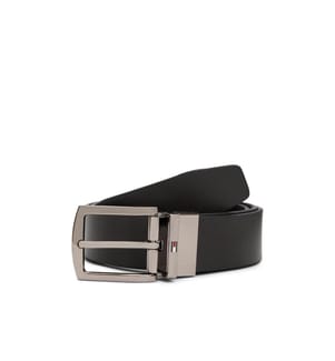 Belt Denton Reversible - Brown and Black