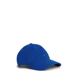 Flachkappe TH Flag Weich 6-Paneel-Kappe - Blau