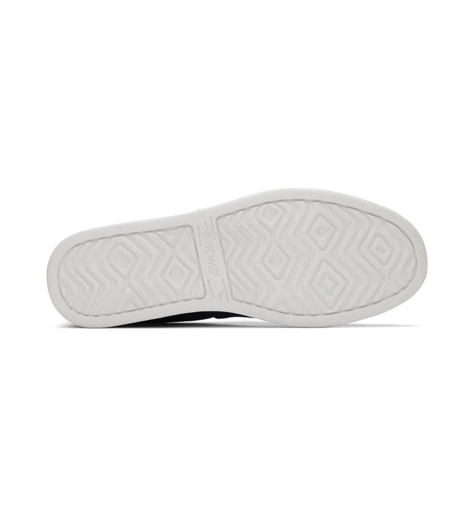Alpargata Forward Recycled Cotton Canvas Espadrilles - Marine