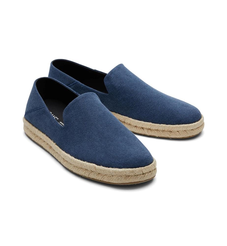 Santiago Espadrilles - Marine