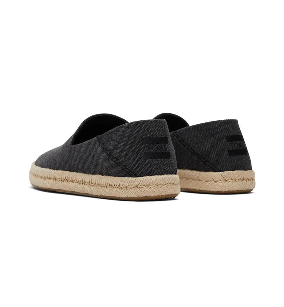 Santiago Espadrilles - Schwarz