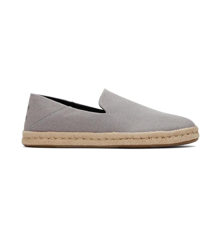 Santiago Espadrilles - Grau