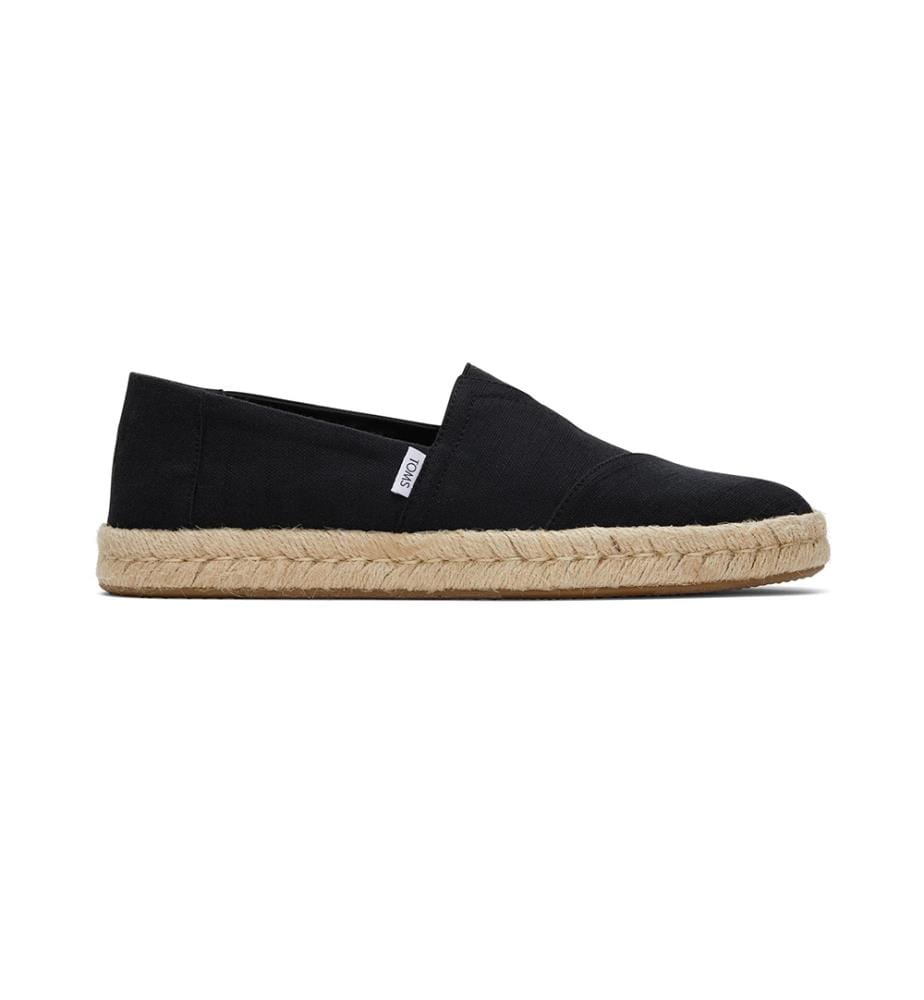 Alpargata Rope 2.0 Espadrilles - Schwarz
