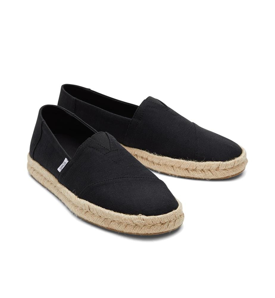Alpargata Rope 2.0 Espadrilles - Schwarz