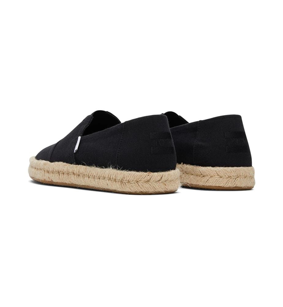 Alpargata Rope 2.0 Espadrilles - Schwarz