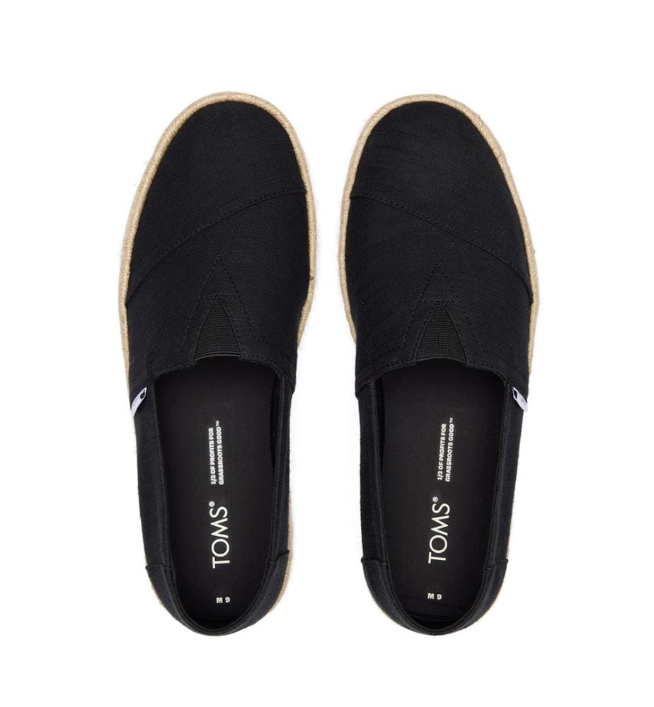 Alpargata Rope 2.0 Espadrilles - Schwarz