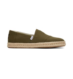Alpargata Rope 2.0 Espadrilles - Khaki