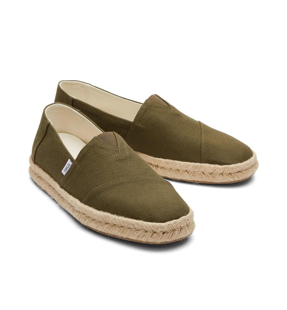 Alpargata Rope 2.0 Espadrilles - Khaki