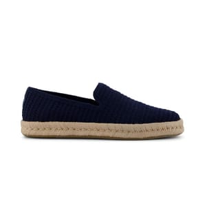 Santiago Espadrilles - Marine