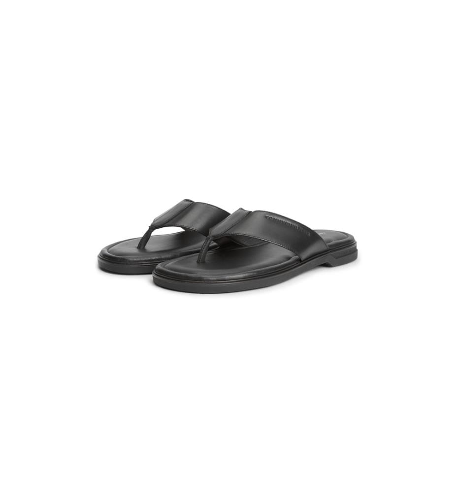 Premium Komfort Flip-Flops - Schwarz