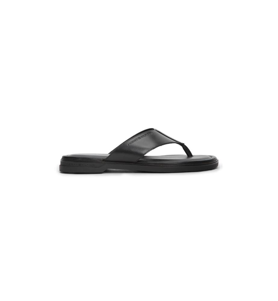 Premium Komfort Flip-Flops - Schwarz