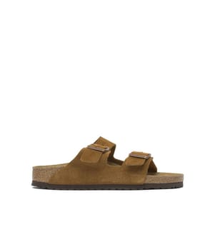 Arizona low Sandalen - Braun