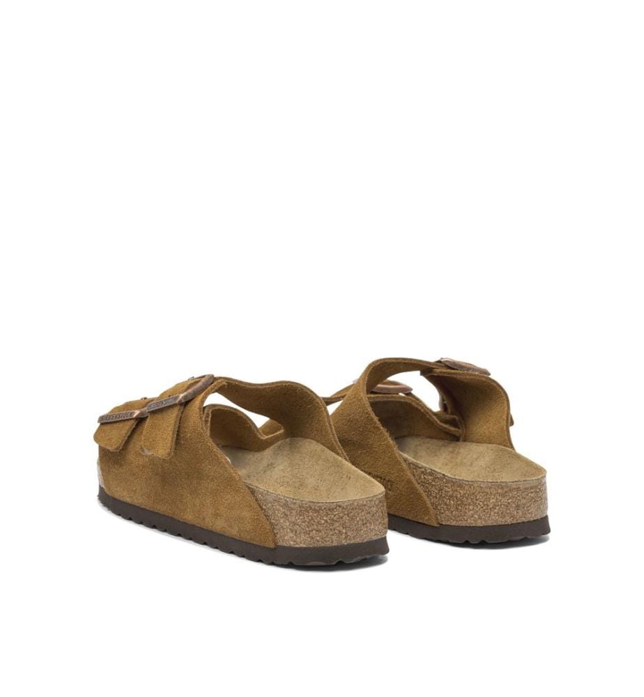 Arizona low sandals - Brown
