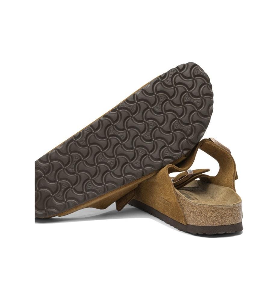 Arizona low sandals - Brown