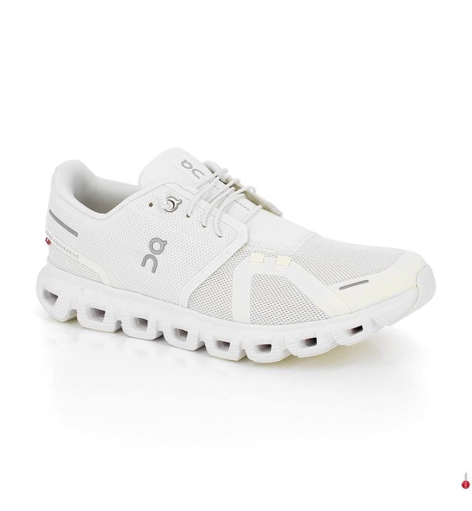 Cloud 6 Sneakers - White, Weiss