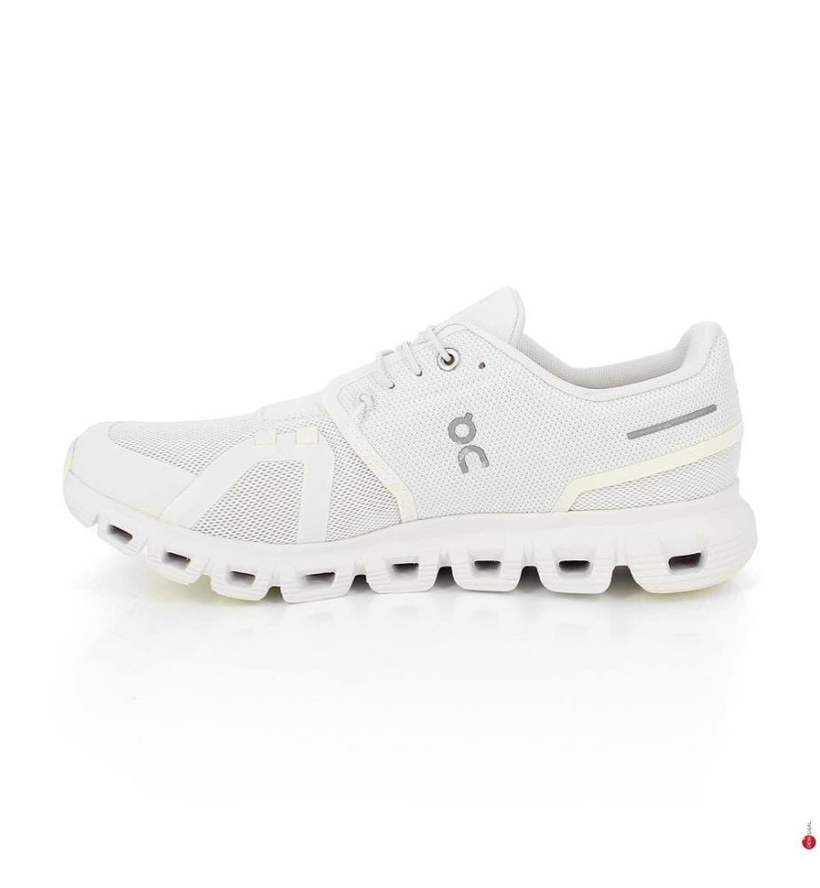 Cloud 6 Sneakers - White, Weiss