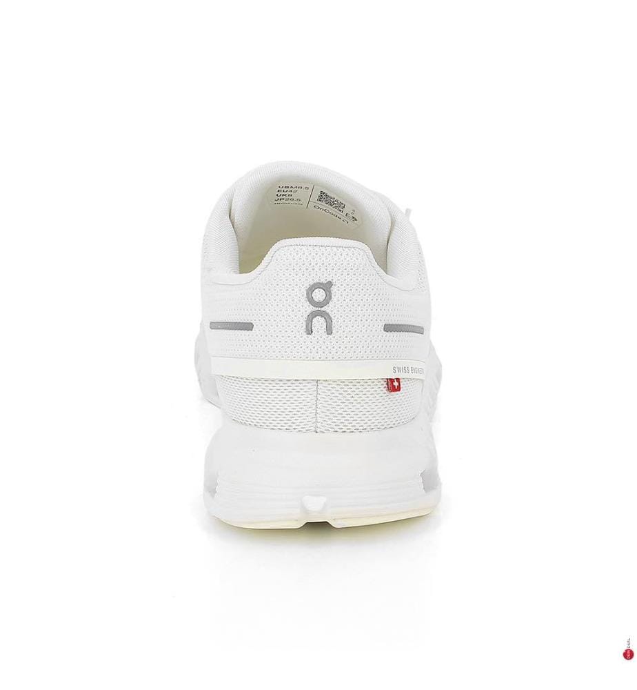 Cloud 6 Sneakers - White, Weiss