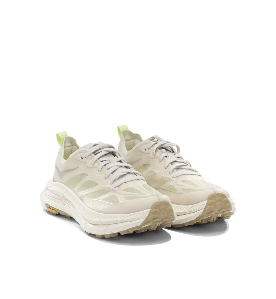 "Mafate Speed 4 Lite" Low-top Sneakers - Beige