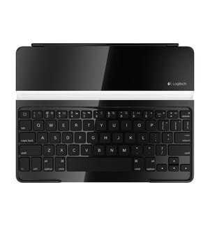 Ultradünne tastatur für ipad - schwarz