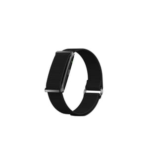 Smart Wristband Motion Nylon - Schwarz
