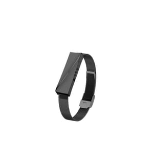 Smart-Armband Eluna - Schwarz